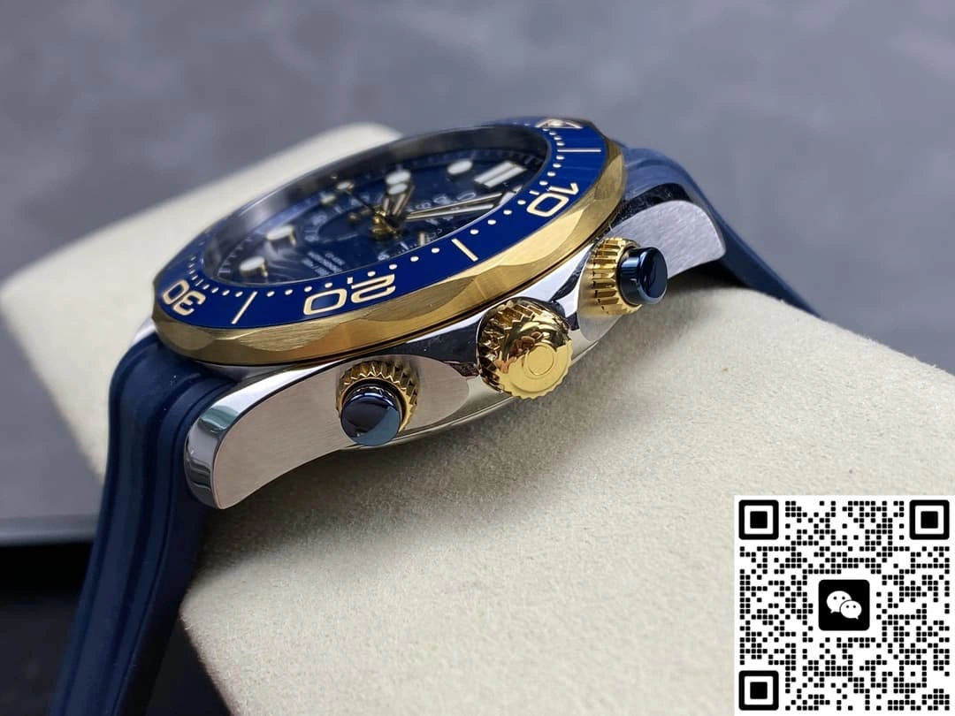 N1 Factory Omega Seamaster 210.22.44.51.03.001 1:1 Best Edition Replica Watch